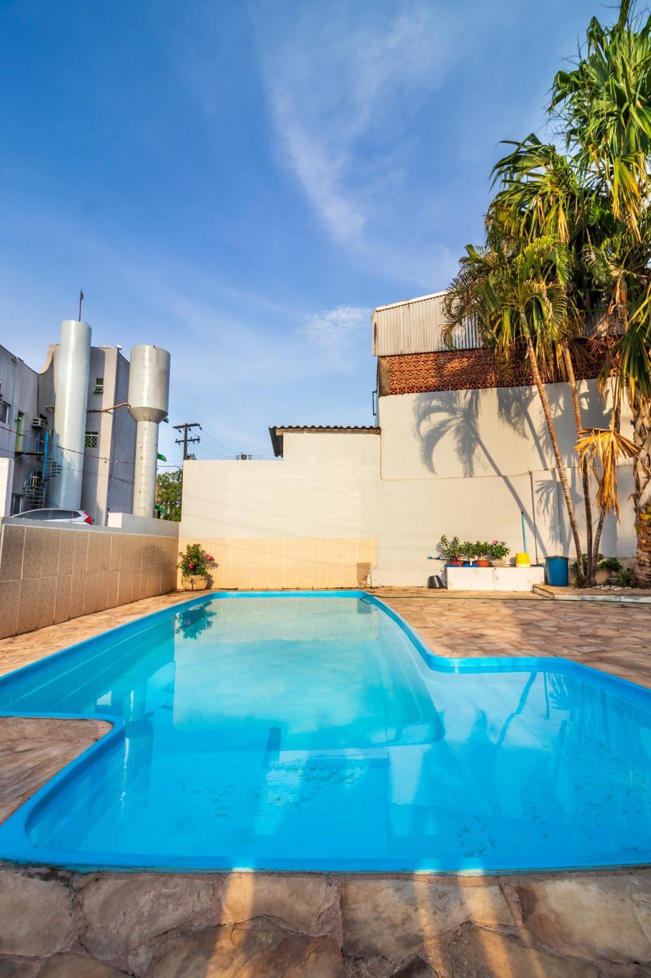 Hotel Los Angeles Cuiaba  Ngoại thất bức ảnh