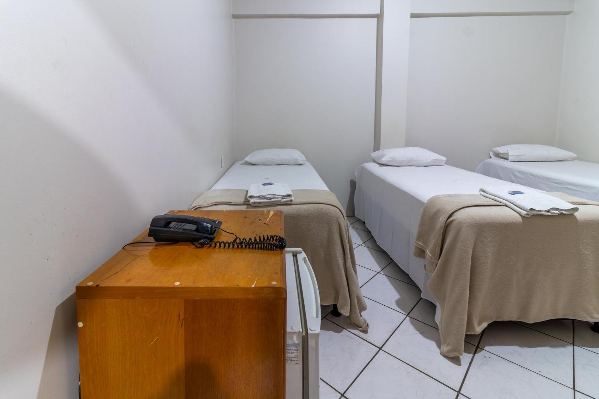 Hotel Los Angeles Cuiaba  Ngoại thất bức ảnh