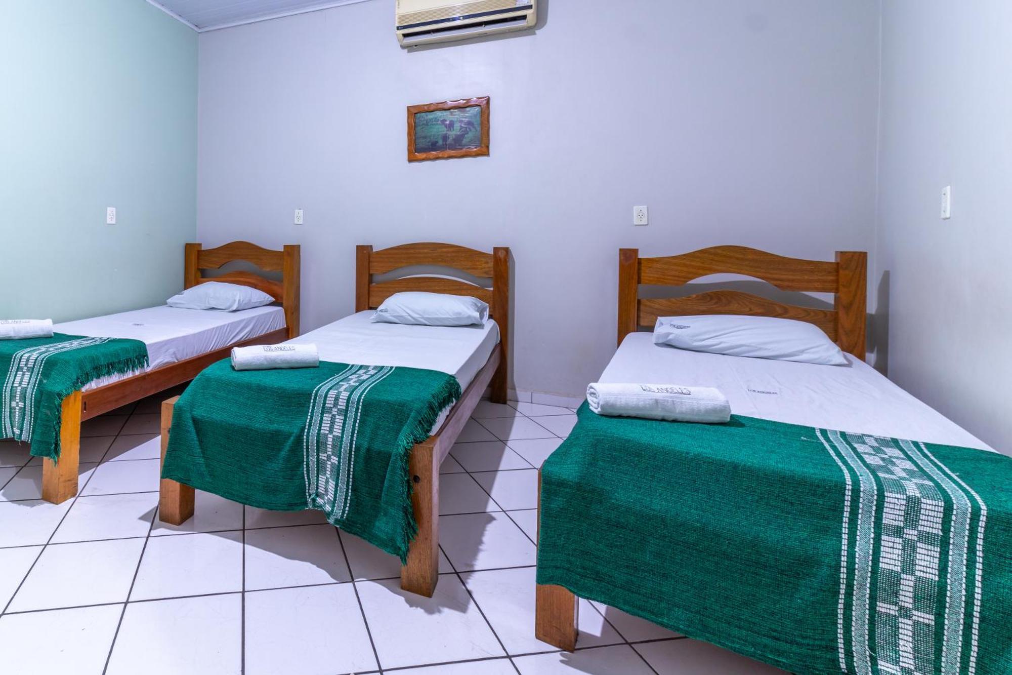 Hotel Los Angeles Cuiaba  Ngoại thất bức ảnh