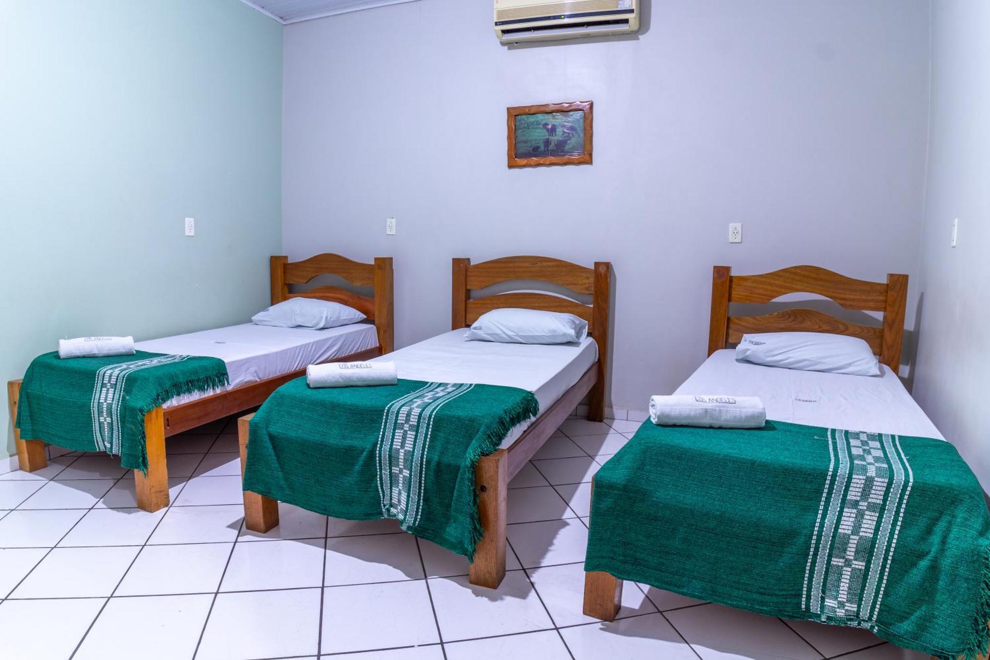 Hotel Los Angeles Cuiaba  Ngoại thất bức ảnh