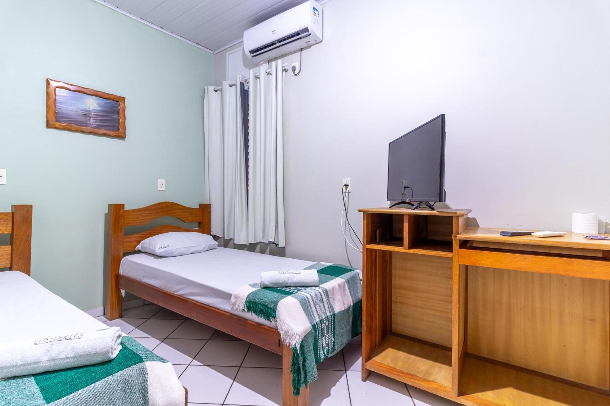 Hotel Los Angeles Cuiaba  Ngoại thất bức ảnh