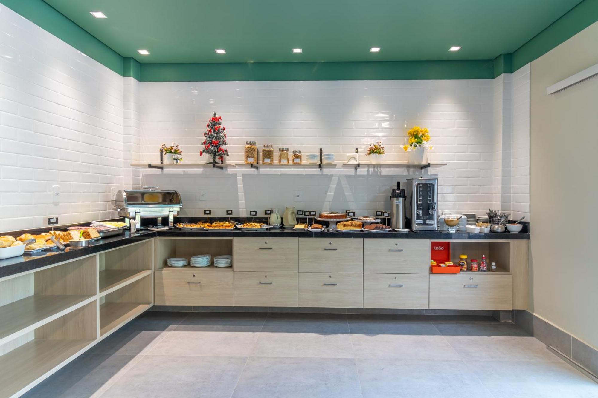 Hotel Los Angeles Cuiaba  Ngoại thất bức ảnh