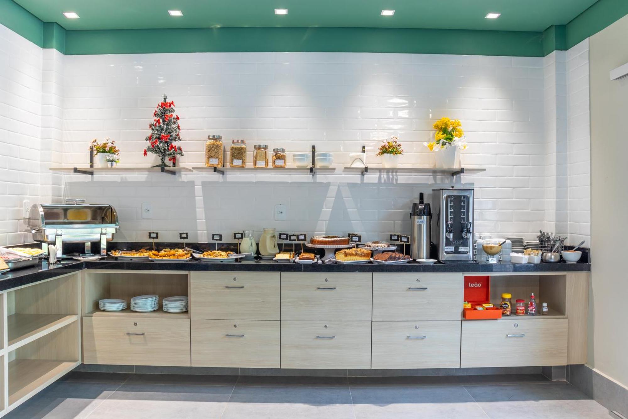 Hotel Los Angeles Cuiaba  Ngoại thất bức ảnh