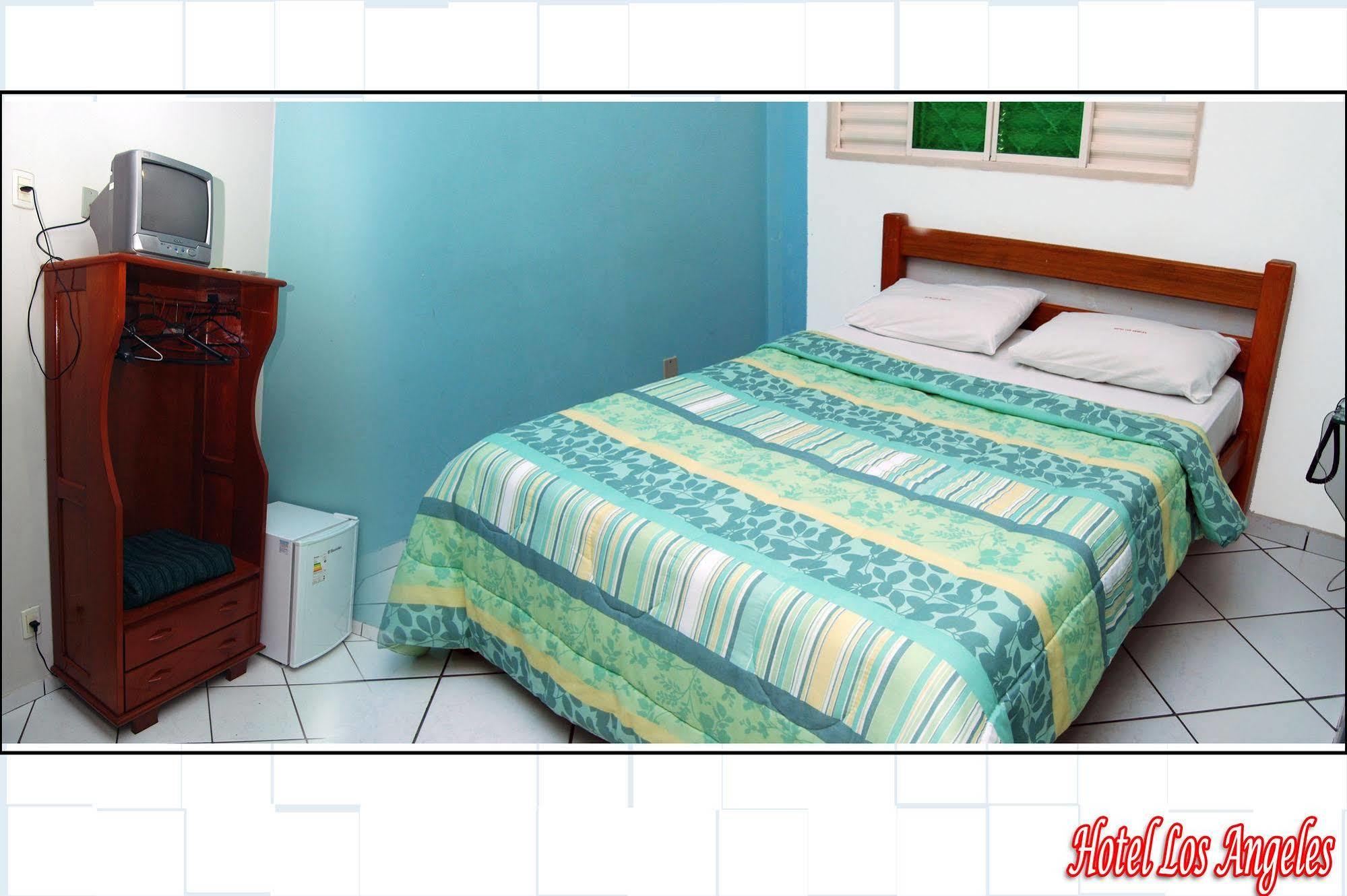 Hotel Los Angeles Cuiaba  Ngoại thất bức ảnh